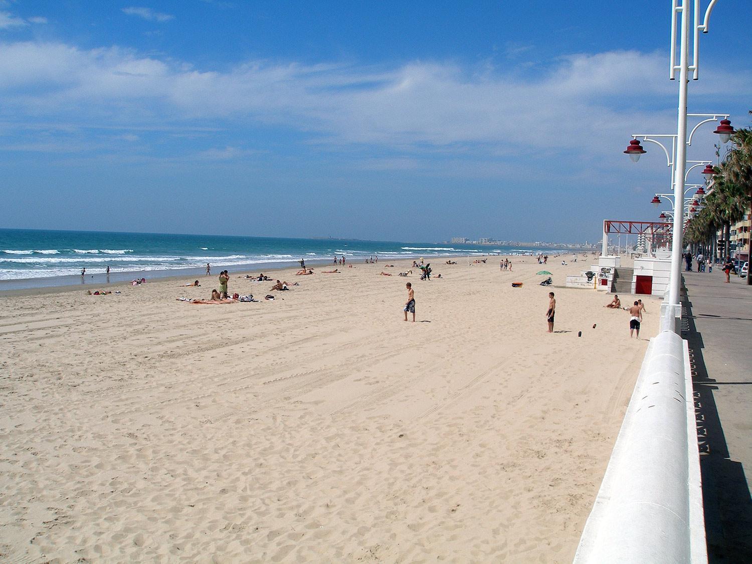 Apartment Cantabrico Cadiz